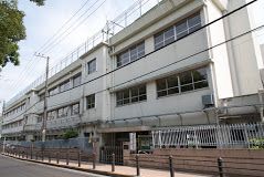 品川区立戸越小学校の画像