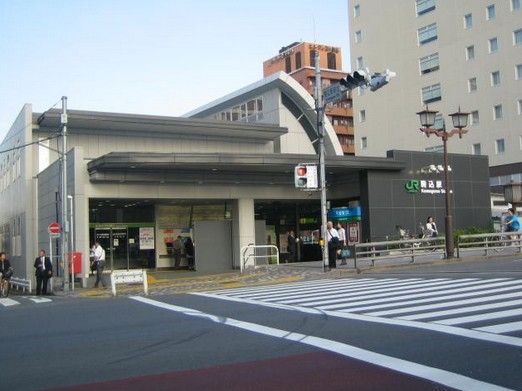 JR　駒込駅の画像