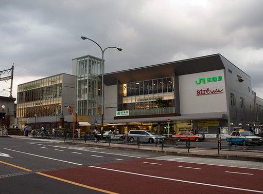 JR　田端駅の画像