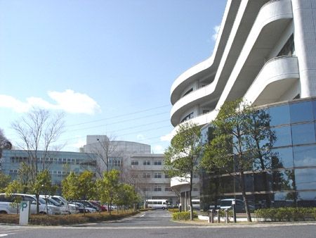 千葉・柏リハビリテーション病院の画像