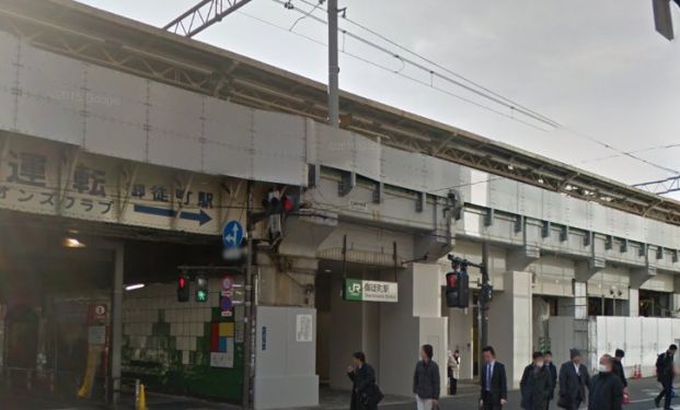 JR　御徒町駅の画像
