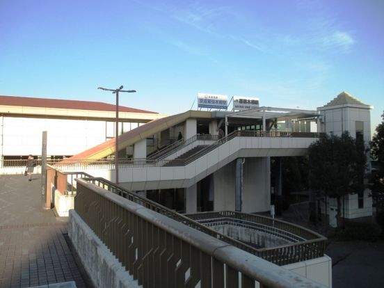 幕張本郷駅の画像
