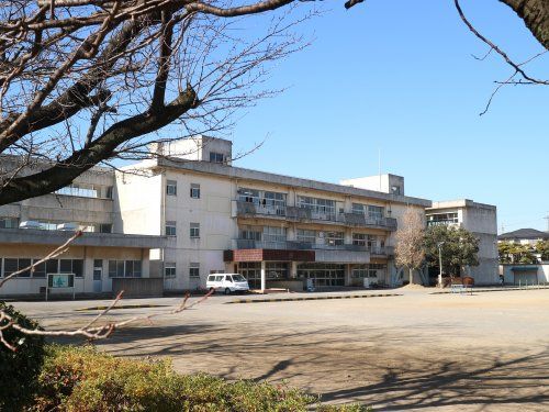 千葉市立 都賀の台小学校の画像