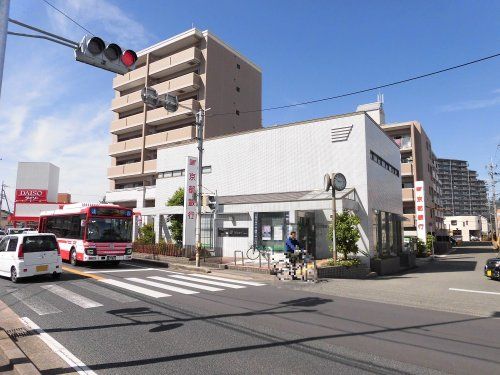 京都銀行大井支店の画像