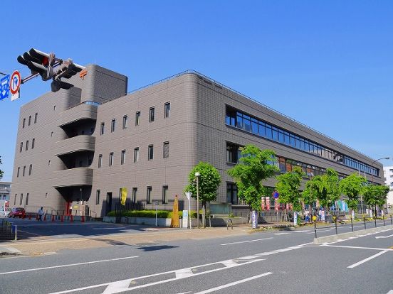 奈良中央郵便局の画像