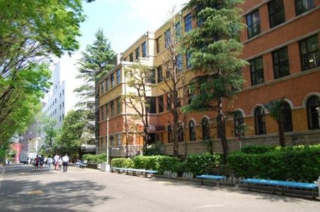 上智大学　四谷キャンパスの画像
