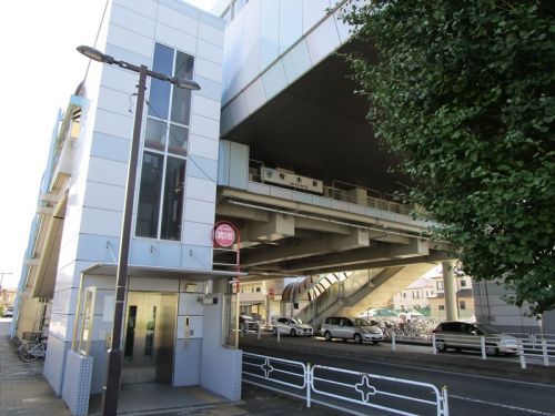 千葉都市モノレール　桜木駅の画像
