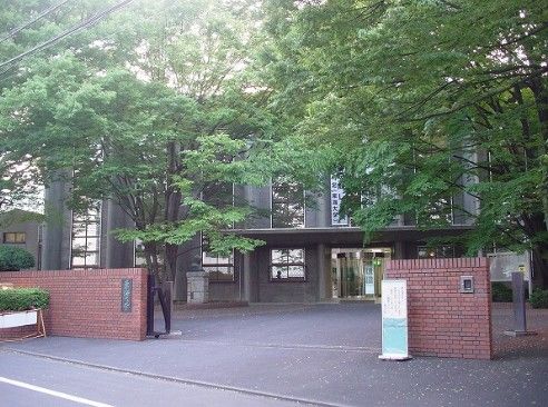 東海大学　代々木キャンパスの画像