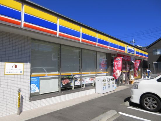 ミニストップ川崎平３丁目店の画像