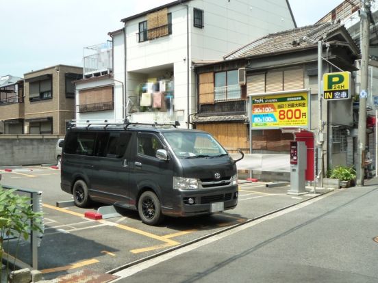 SK PARK昭和町駐車場の画像