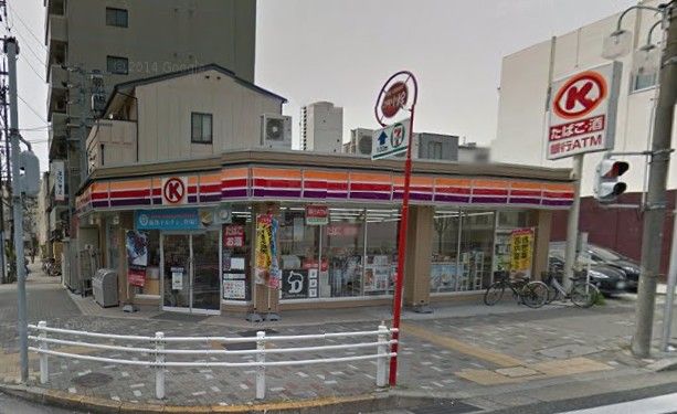 サークルＫ新栄二丁目店の画像