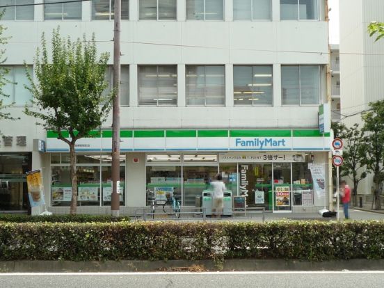 ファミリーマート阿倍野昭和町店の画像