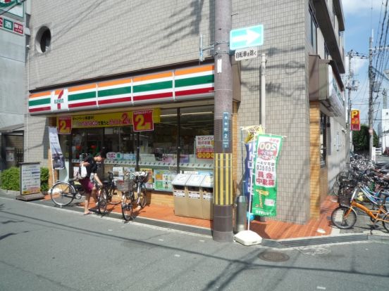 セブンーイレブン茨木舟木町店の画像