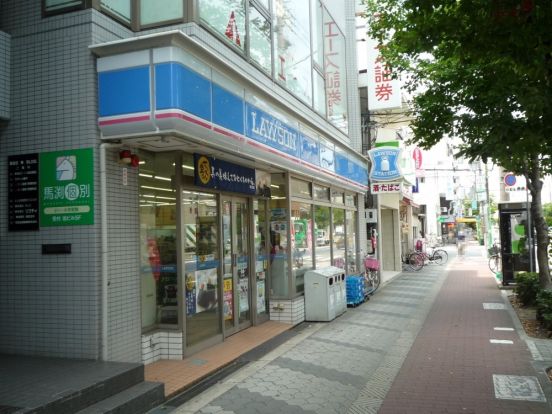 ローソン　西田辺駅西店の画像