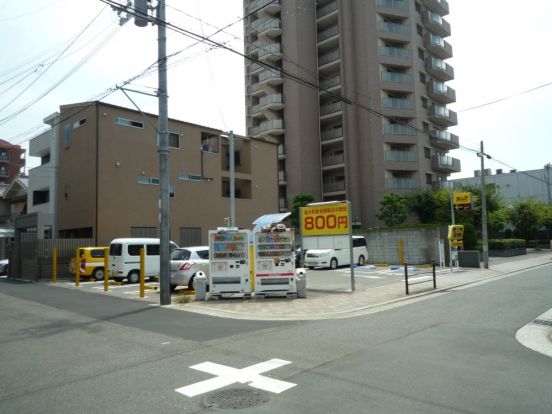 タイムズ西田辺駅前第4の画像