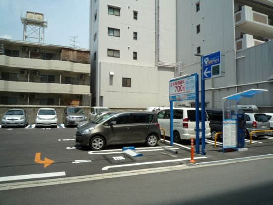 GSパーク昭和町駅前の画像