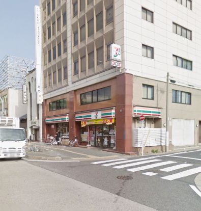 セブンイレブン名古屋浅間町店の画像