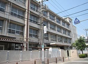 大阪市立 弁天小学校の画像