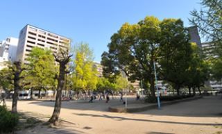 日吉公園の画像