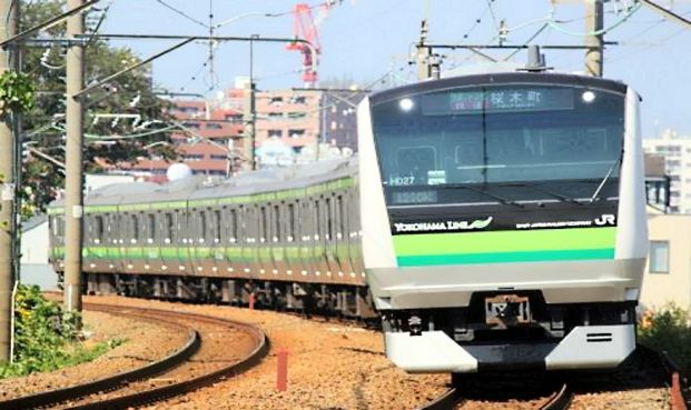 橋本駅の画像