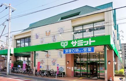 サミット（株） 大田千鳥町店の画像