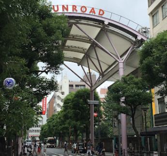 吉祥寺サンロード商店街の画像