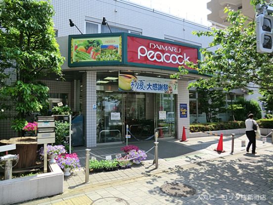 大丸ピーコック桜新町店の画像