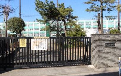 横浜市立入船小学校の画像