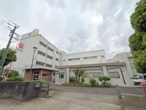 横浜市立菅田の丘小学校の画像