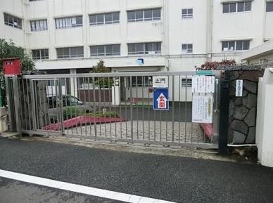 横浜市立 羽沢小学校の画像
