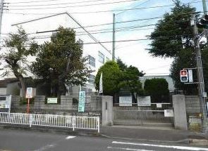 横浜市立 一本松小学校の画像