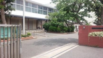 横浜市立 洋光台第二小学校の画像