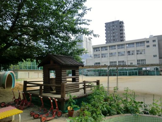 大阪市立西船場幼稚園の画像
