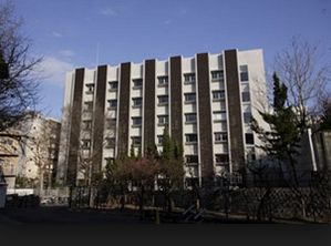 慶応大学 信濃町キャンパスの画像