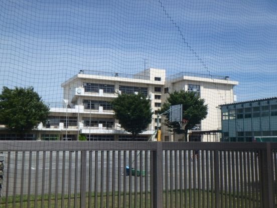 横浜市立 平安小学校の画像