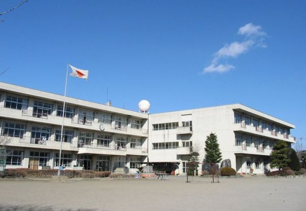 市立和田東小学校の画像