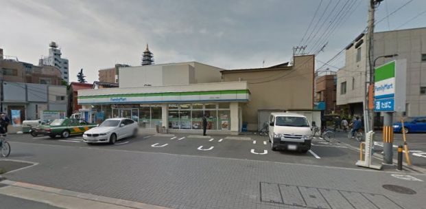 ファミリーマート 南千住一丁目店の画像