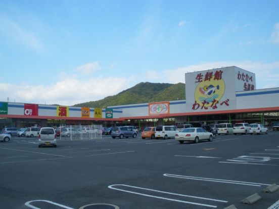 わたなべ生鮮館　玉野店の画像