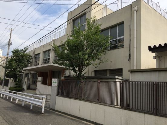 大阪市立 苗代小学校の画像