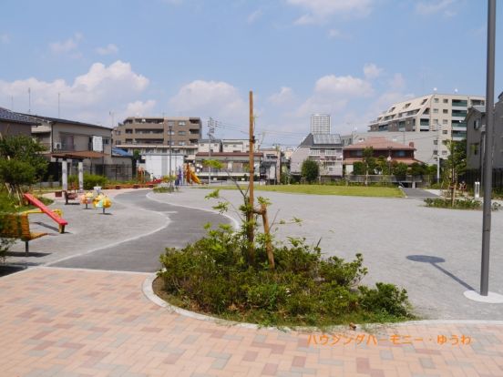 豊島区立　上池袋くすのき公園の画像