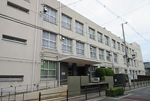 大阪市立 北田辺小学校の画像