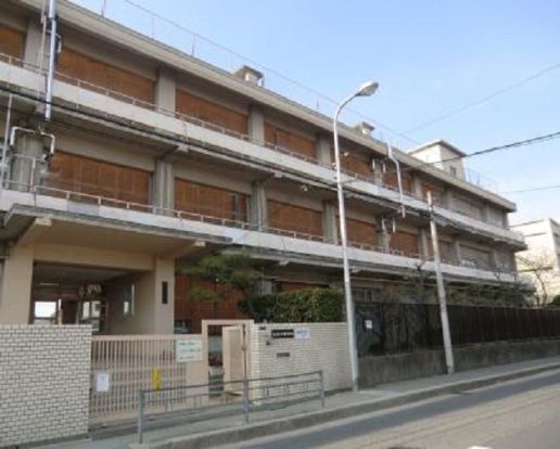 大阪市立白鷺中学校の画像