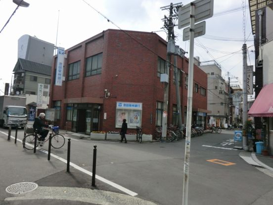 池田泉州銀行・長居支店の画像
