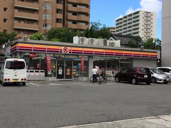 サークルＫサンクス東住吉南田辺店の画像