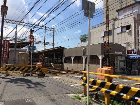 南海高野線『我孫子前』駅の画像