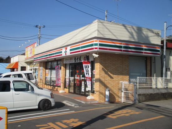 セブンイレブン千葉宮野木店の画像