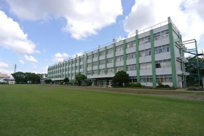 大和市立 上和田小学校の画像