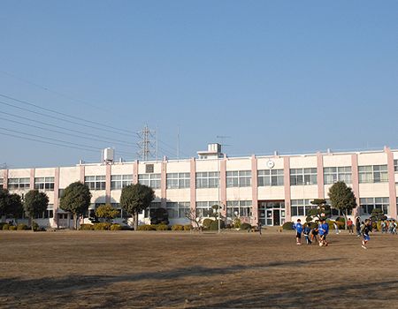大和市立　桜丘小学校の画像
