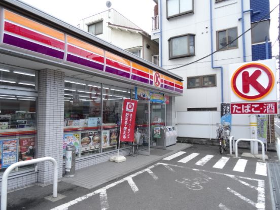 サークルK 大田大森南二丁目店の画像