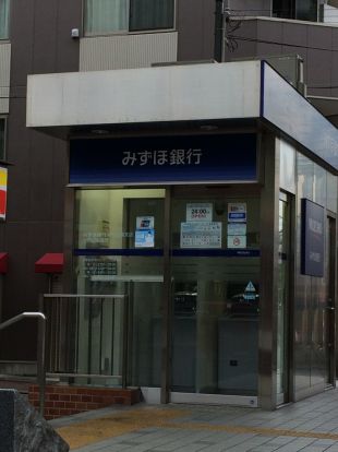 みずほ銀行阿倍野橋支店北田辺出張所の画像